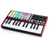 MIDI-клавіатура AKAI APC Key 25 II MIDI