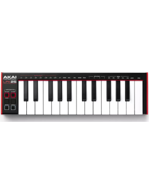 MIDI-клавиатура AKAI LPK25MK2