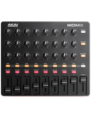 MIDI-контроллер AKAI MIDIMIX