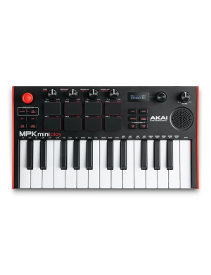MIDI-клавиатура AKAI MPK MINI PLAY MK3
