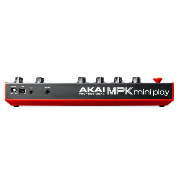 MIDI-клавіатура AKAI MPK MINI PLAY MK3