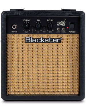 Комбопідсилювач для електрогітари Blackstar Debut 10E Black
