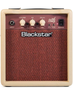 Гітарний комбопідсилювач Blackstar Debut 10E Cream
