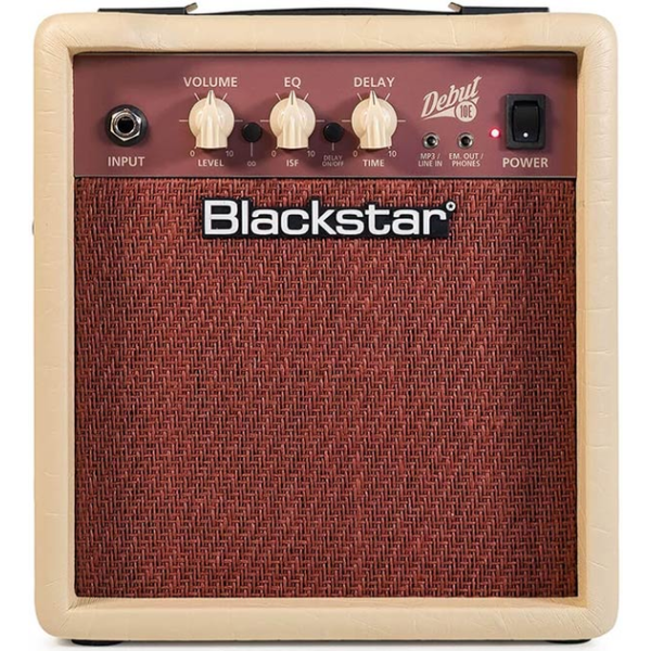 Гітарний комбопідсилювач Blackstar Debut 10E Cream