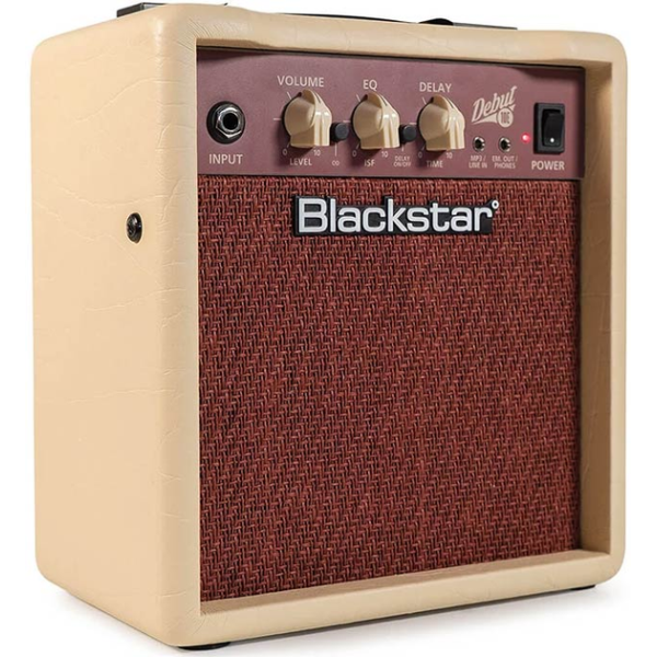 Гітарний комбопідсилювач Blackstar Debut 10E Cream