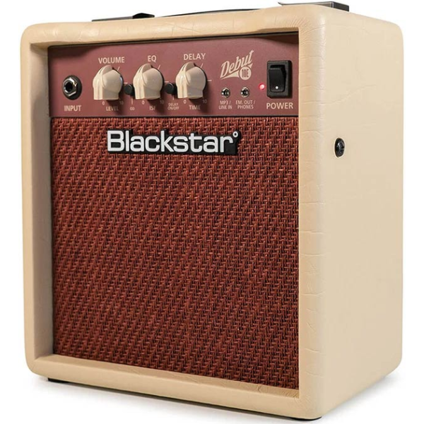 Гітарний комбопідсилювач Blackstar Debut 10E Cream