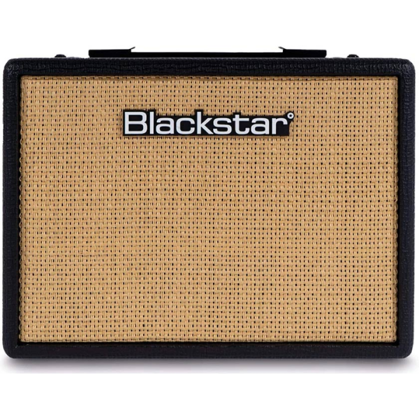 Гітарний комбопідсилювач Blackstar Debut 15E Black