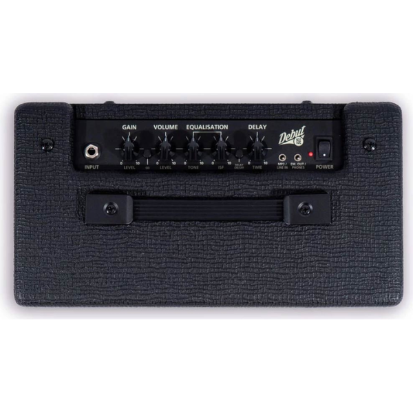 Гітарний комбопідсилювач Blackstar Debut 15E Black