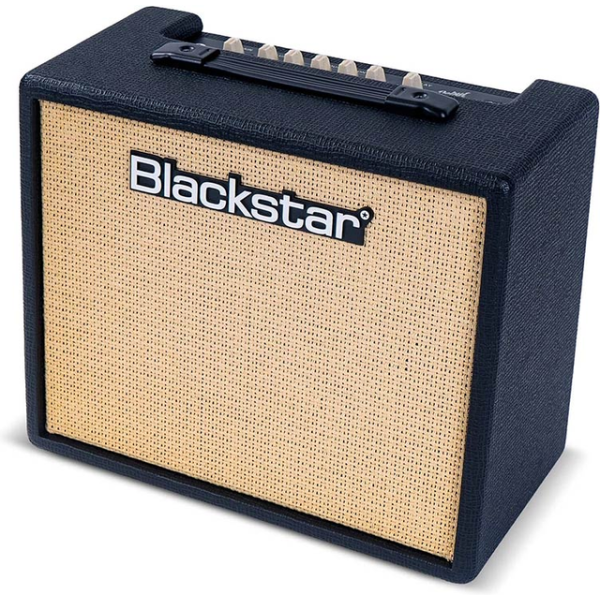 Гітарний комбопідсилювач Blackstar Debut 30E Black