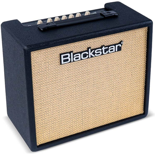 Гітарний комбопідсилювач Blackstar Debut 30E Black