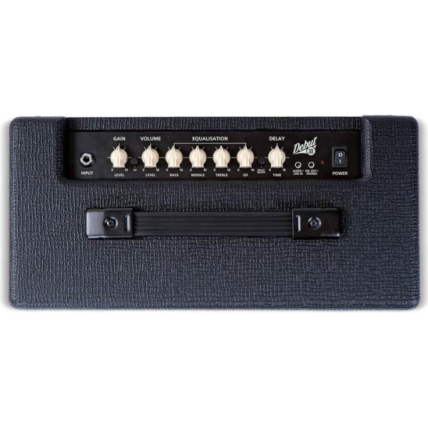 Гітарний комбопідсилювач Blackstar Debut 30E Black
