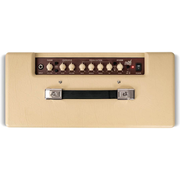 Гітарний комбопідсилювач Blackstar Debut 50R Cream