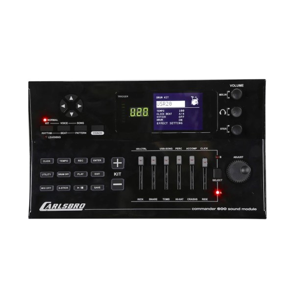 Електронна ударна установка CARLSBRO CSD600