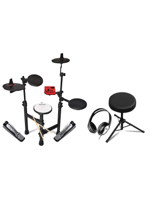 Електронна ударна установка CARLSBRO CLUB 100 BUNDLE PACK