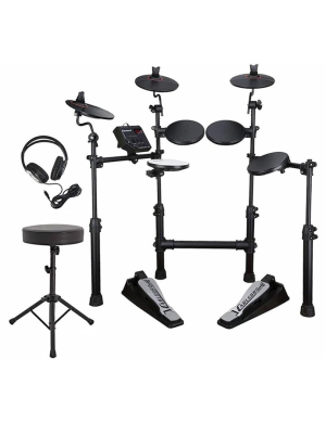 Электронная ударная установка CARLSBRO CSD100 BUNDLE PACK Электронная ударная установка CARLSBRO CSD100 BUNDLE PACK