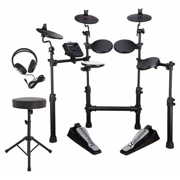 Електронна ударна установка CARLSBRO CSD100 BUNDLE PACK