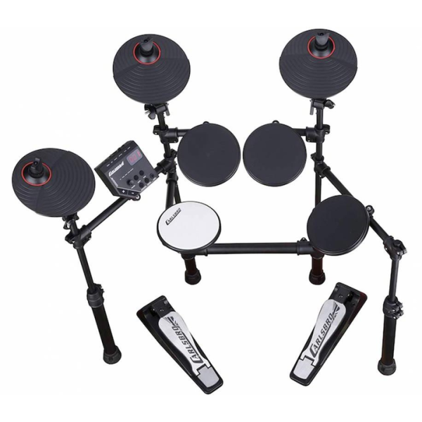 Електронна ударна установка CARLSBRO CSD100 BUNDLE PACK