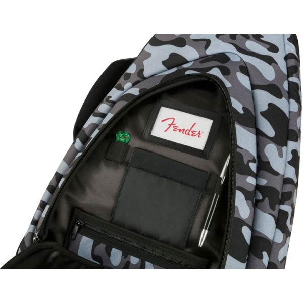 Чохол для електрогітари FENDER FE920 ELECTRIC GUITAR GIG BAG WINTER CAMO