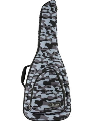 Чехол для электрогитары FENDER FE920 ELECTRIC GUITAR GIG BAG WINTER CAMO