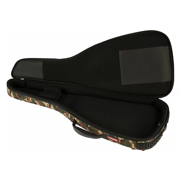 Чохол для електрогітари FENDER FE920 ELECTRIC GUITAR GIG BAG WOODLAND CAMO