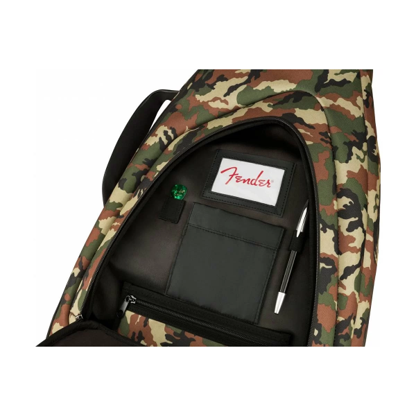 Чохол для електрогітари FENDER FE920 ELECTRIC GUITAR GIG BAG WOODLAND CAMO