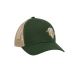 Кепка FENDER GLOBE PICK PATCH HAT GREEN KHAKI