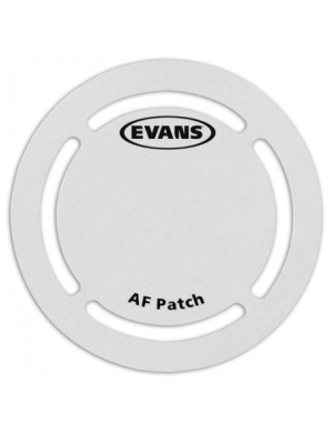 Кик пед для бас-барабана EVANS EQPAF1 AF BASS PATCH
