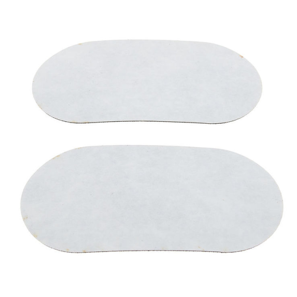 Кік пед для бас-барабана EVANS EQPB2 EQ PATCH BLACK DOUBLE