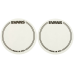 Кік пед для бас-барабана EVANS EQPC1 EQ PATCH CLEAR SINGLE
