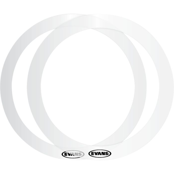 Набір демпфуючих кілець для малого барабана EVANS ERSNARE E-RINGS SNARE