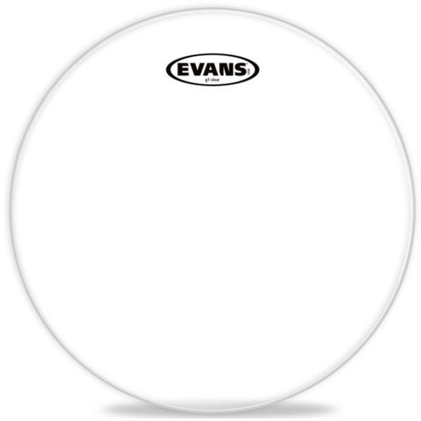 Пластик 20 "для бас-барабана EVANS BD20G1 20 GENERA G1 CLEAR