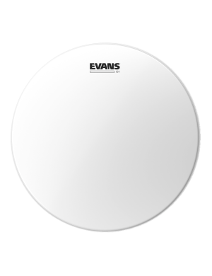 Пластик 20" для бас-барабана EVANS BD20G1CW 20 GENERA G1 COATED