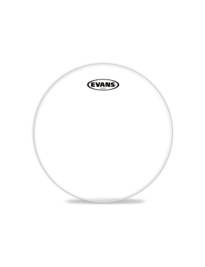 Пластик 20" для бас-барабана EVANS BD20G2 20 GENERA G2 CLEAR