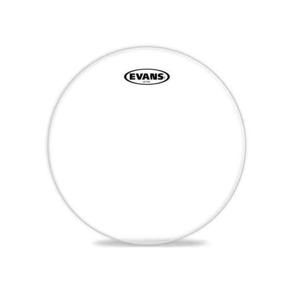 Пластик 20 "для бас-барабана EVANS BD20G2 20 GENERA G2 CLEAR