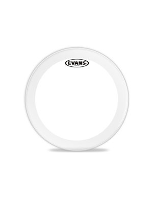 Резонаторный пластик 20" для бас-барабана EVANS BD20GB3 20 EQ3 CLEAR