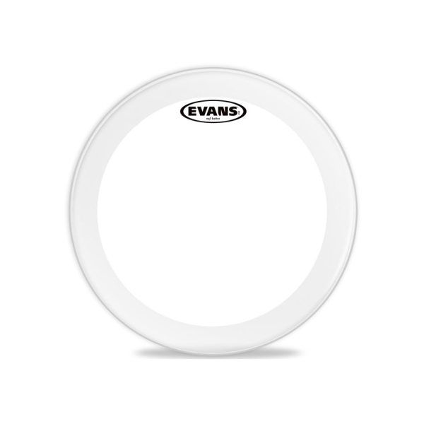 Резонаторний пластик 20 "для бас-барабана EVANS BD20GB3 20 EQ3 CLEAR