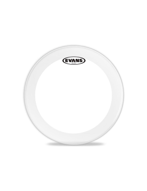Пластик 20" для бас-барабана EVANS BD20GB4 20 EQ4 CLEAR