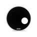Резонаторний пластик 20 "для бас-барабана. EVANS BD20RB 20 EQ3 RESONANT BLACK