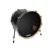 Резонаторний пластик 20 "для бас-барабана. EVANS BD20REMAD 20 EMAD RESONANT BLACK