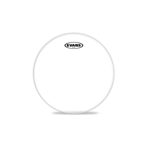Пластик 22 "для бас-барабана EVANS BD22G1 22 GENERA G1 CLEAR