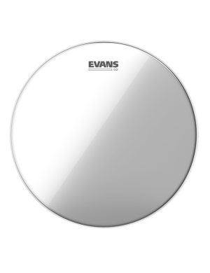 Пластик 22" для бас-барабана EVANS BD22G2 22 GENERA G2 CLEAR