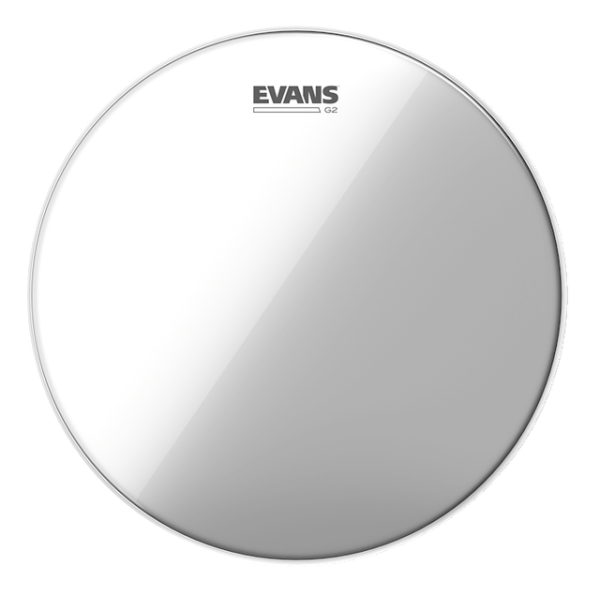 Пластик 22 "для бас-барабана EVANS BD22G2 22 GENERA G2 CLEAR
