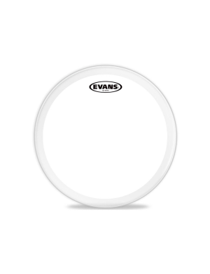 Пластик 22" для бас-барабана EVANS BD22GB1 22 EQ1 CLEAR