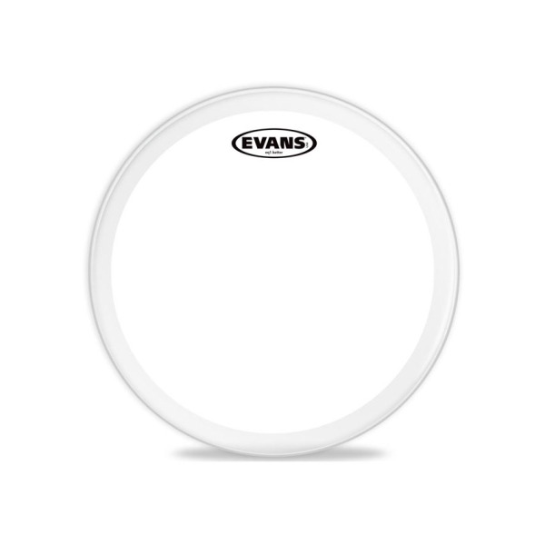Пластик 22 "для бас-барабана EVANS BD22GB1 22 EQ1 CLEAR