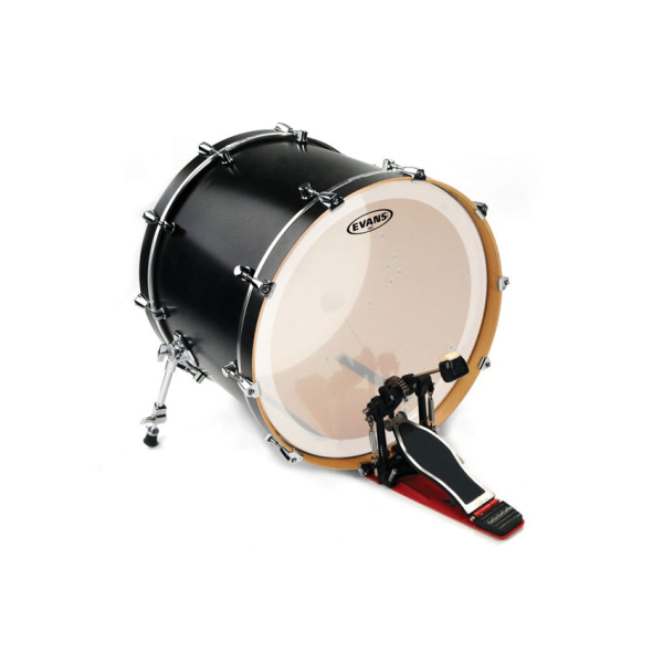 Пластик 22 "для бас-барабана EVANS BD22GB3C 22 EQ3 COATED