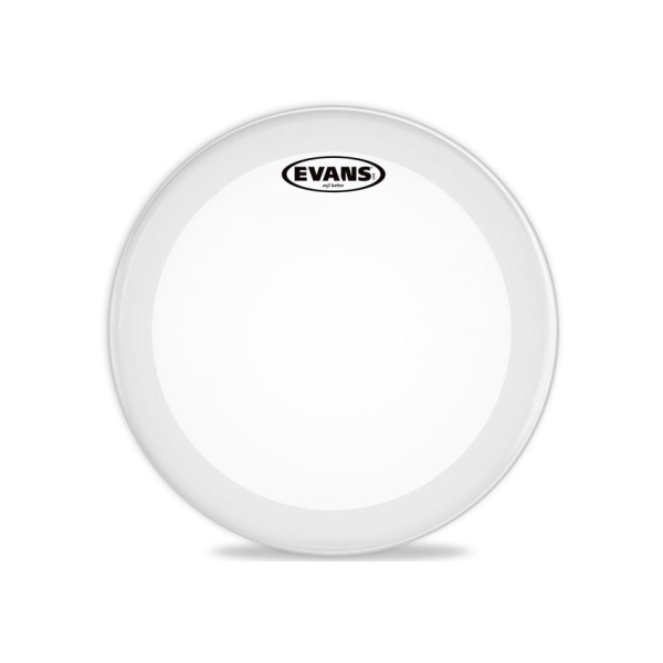 Пластик 22 "для бас-барабана EVANS BD22GB3C 22 EQ3 COATED