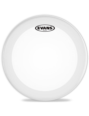 Пластик 22" для бас-барабана EVANS BD22GB4C 22 EQ4 COATED