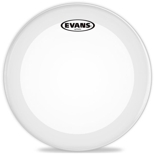 Пластик 22 "для бас-барабана EVANS BD22GB4C 22 EQ4 COATED