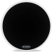 Резонаторний пластик 22 "для бас-барабана EVANS BD22RBG 22 RESONANT BLACK