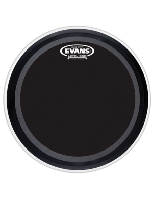 Пластик 24" пластик для рабочего барабана EVANS BD24EMADONX 24 EMAD ONYX